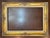 Victorian Vintage French Provincial Style Gold Gilt Frame For Sale - Image 3 of 12