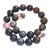 Tourmaline Beaded Necklace For Sale