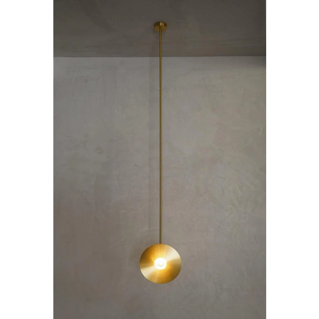 Contemporary Alba Top Pendant by Contain For Sale - Image 3 of 8