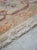 Hand Woven Low Weave Approx. 6x9 Turkish Area Rug For Sale - Image 4 of 11