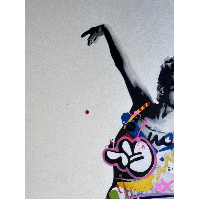 Martin Whaston, Equilibrum, 2022, Woodcut For Sale - Image 4 of 7