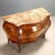 Lombard Barocchetto Style Chest of Drawers, Italy, Early 1900s For Sale - Image 3 of 10