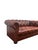 American Late 20th Century Fine Leather Chesterfield Sofa Loveseat For Sale - Image 3 of 8