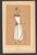 This is an original French Art Deco pochoir from a RARE portfolio, “Trés Parisien” dated 1922-1923. It was described as...