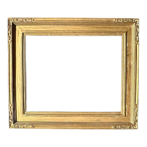 Kulicke Gilt Frame, American Impressionist 20th Century, 16 X 20”.
