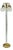 Dome Floor Lamp from Wortmann & Filz, 1980s For Sale
