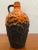 German Ceramic Vase in Fat Lava by Carstens Tönnieshof, 1960s For Sale - Image 3 of 10
