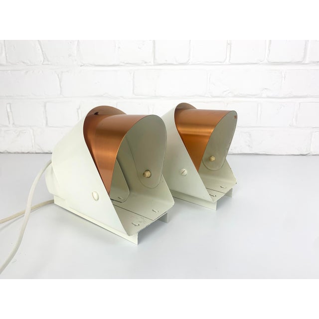V-317 Sconces by Hans-Agne Jakobsson for Ab Markaryd, 1960s, Set of 2 For Sale - Image 13 of 16