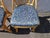 Mid 20th Century Boho Chic Coastal Chinoiserie Rattan Chairs with Woven Seats - Set of 2 For Sale In Los Angeles - Image 6 of 9