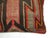 Contemporary Vintage Turkish Kars Lumbar Rug Pillow For Sale - Image 3 of 5