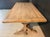Vintage Farmhouse Dining Table in Pine, 1920 For Sale - Image 13 of 18