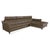 Green Leather 8372 Corner Sofa with Manual Function from Himolla Velden For Sale - Image 5 of 18