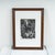Wood Bonora, Metaphysical Artwork, 1970s, Engraving For Sale - Image 7 of 7