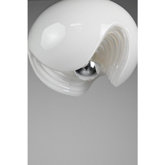 Small Wave Futura Pendant from Peill & Putzler For Sale - Image 3 of 7
