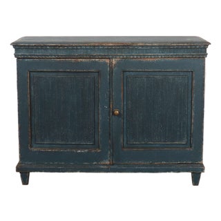 Small Swedish 2-Door Buffet, 1890s For Sale