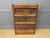 Walnut Stacking Bookcase from Globe Wernicke, 1910 For Sale - Image 17 of 17