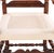 Wood French Arts & Crafts Turned Armchair, 19th C. For Sale - Image 7 of 9