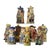 Vintage Toby Jugs in Earthenware, Set of 10 For Sale - Image 6 of 6