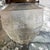 1940s Art Deco Brass & Frosted Glass Ceiling Lamp For Sale - Image 9 of 9