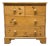 19th Century English Pine Chest of Drawers For Sale