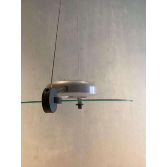 Modern Cyclos Lamp by Michele De Lucchi for Artemide, 1980s For Sale - Image 6 of 9