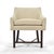 Mid 20th Century Harvey Probber Armchairs (Set of Three) For Sale - Image 5 of 9