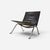PK22 Lounge Chair by Poul Kjærholm for Fritz Hansen, Denmark, 1980s For Sale - Image 13 of 13