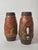 Art Nouveau Ceramic Vases with Gold Dragon Motifs by BB Hohenstein, 1960, Set of 2 For Sale - Image 3 of 10