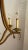 2000s Currey & Company Simplicity Chandelier For Sale - Image 9 of 9