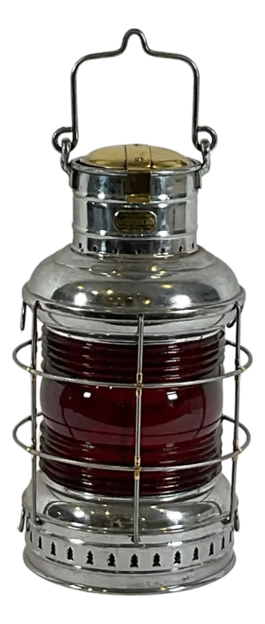 Ships Lantern by a. Ward Hendrickson