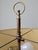 Brass Mid Century French Empire Aged Brass Footed Table Lamps by Frederick Cooper For Sale - Image 8 of 9