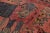 Red Vintage Turkish Twin Lion Pictorial Rug With Colorful Tribal Motifs - Rug & Kilim For Sale - Image 8 of 10