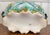 Antique French Onnaing Majolica Cache Pot Planter Bowl Jardiniere Love Birds For Sale - Image 15 of 18