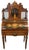 Antique Italian Cylinder Desk, 1880 For Sale