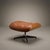 This is an excellent example of an all-original Charles & Ray Eames for Herman Miller 671 Ottoman. Its highly sought after...