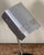 Targetti Sankey Mid Century Modern Italian Chrome Table Lamp by Gino Sarfatti for Targetti Sankey For Sale - Image 4 of 7