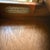 Brown Pierre Deux French Country Style Console Table For Sale - Image 8 of 9