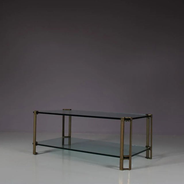 Coffee Table Legs by Peter Ghyczy for Ghyczy, Netherlands, 1970s For Sale - Image 12 of 12