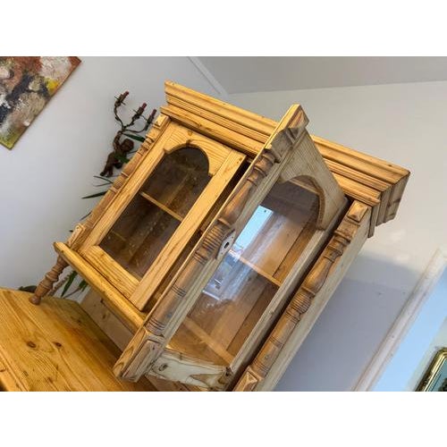 Antique Gründerzeit Kitchen Sideboard For Sale - Image 18 of 18