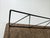 1960s Mid-Century Modern Wall Coat Rack in Skai with Mirror, 1960 For Sale - Image 5 of 14