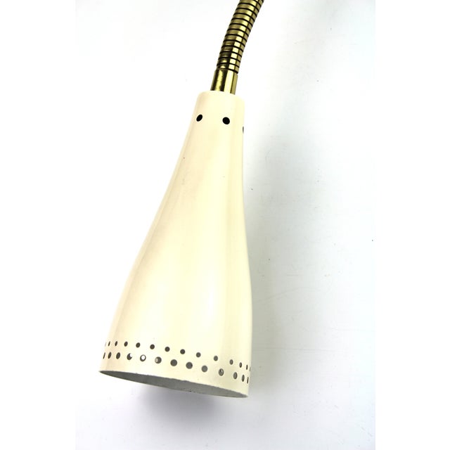 Flex Arms Wall Lamp by Rupert Nikoll for Rupert Nikoll, 1950s For Sale - Image 15 of 17