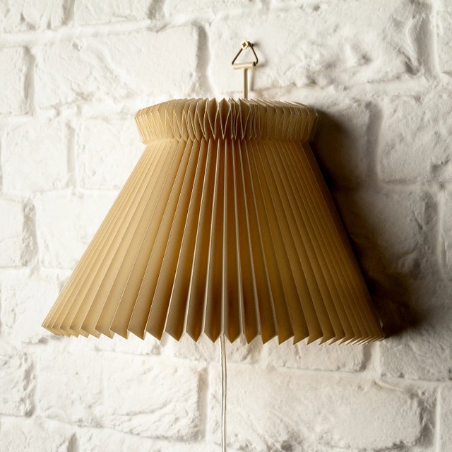 Model 203 Wall Light from Le Klint, Denmark, 1960s For Sale - Image 6 of 10