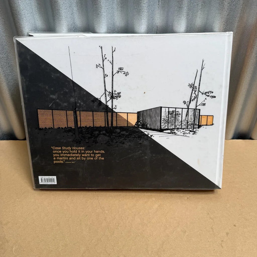 Taschen Case Study Houses: The Complete CSH Program 1945-1966