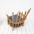 Grand Repos Armchair by Guillerme and Chambron for Votre Maison, 1950s For Sale - Image 8 of 11