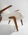 P71 Armchairs by Osvaldo Borsani for Tecno, 1950s, Set of 2 For Sale - Image 13 of 16