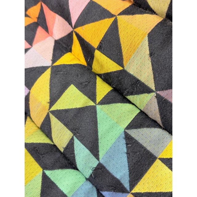 Original Relaxer 2 Rocking Chair by Verner Panton for Rosenthal, 1970s For Sale - Image 12 of 14