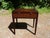 Vintage McGuire Faubourg Collection Table Desk For Sale - Image 9 of 17