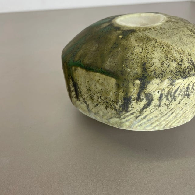 Sculptural Studio Pottery Ceramic by Otto Meier, Germany, 1970s For Sale - Image 15 of 18