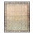 1920s Pasargad Home Antique Kensu Lamb's Wool Area Rug, 14' 8" X 17' 5", Ivory For Sale