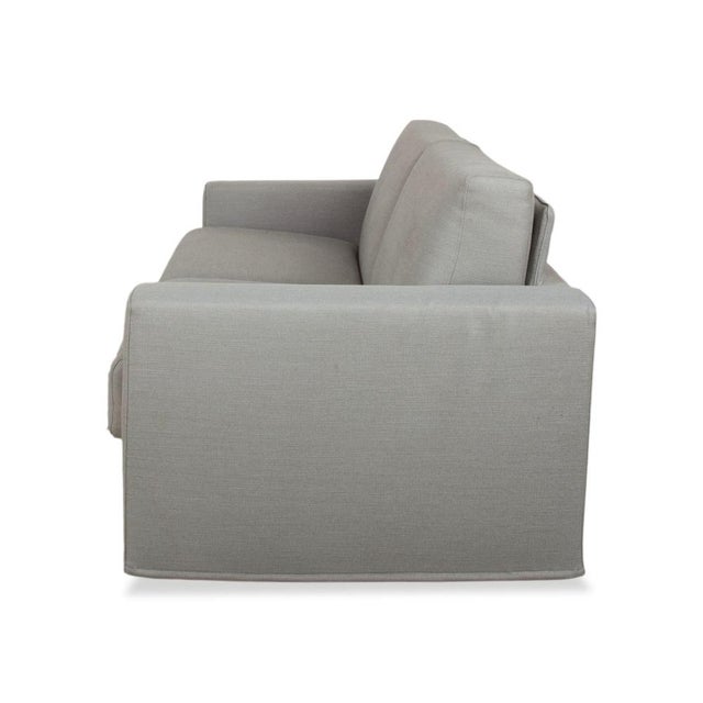 Two-Seater Sofa in Fabric by Danilo Bonfanti For Sale - Image 15 of 16